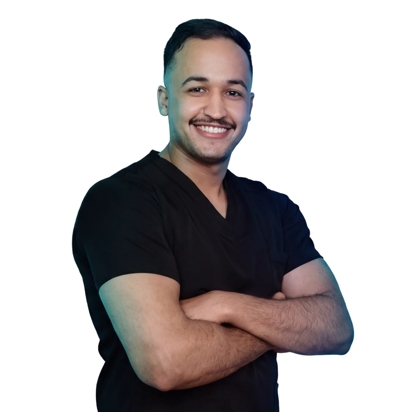 Dr Taoufiq Bouyrrour, chirurgien-dentiste